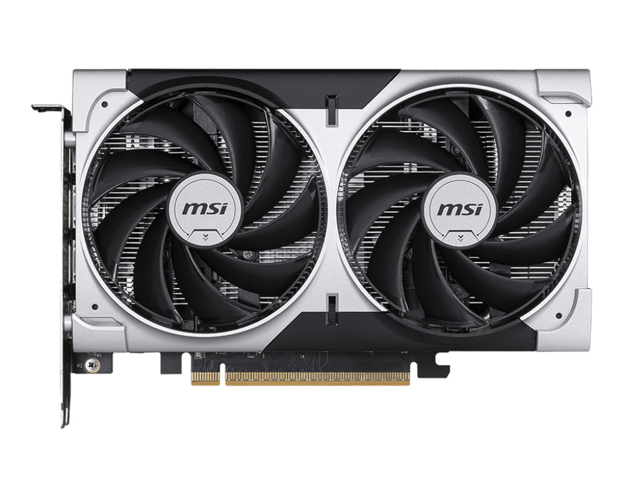 MSI GEFORCE RTX 5050 8G VENTUS 2X OC graphics card
