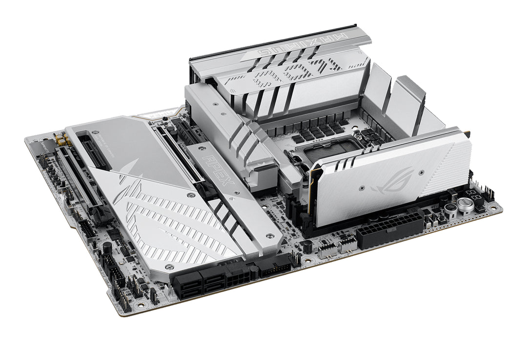 ASUS ROG MAXIMUS Z890 APEX Intel Z890 LGA 1851 (Socket V1) ATX