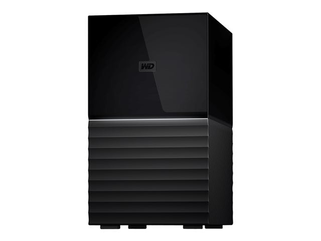 Western Digital My Book Duo disk array