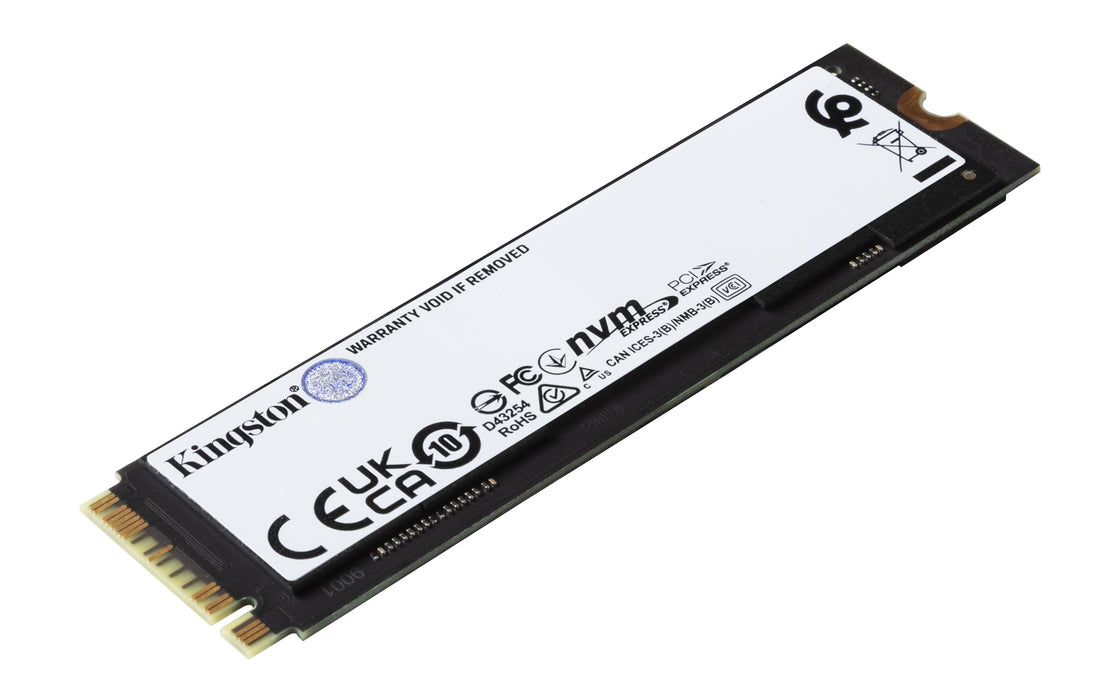 Kingston Technology 2000G FURY RENEGADE M.2 2280 NVMe SSD