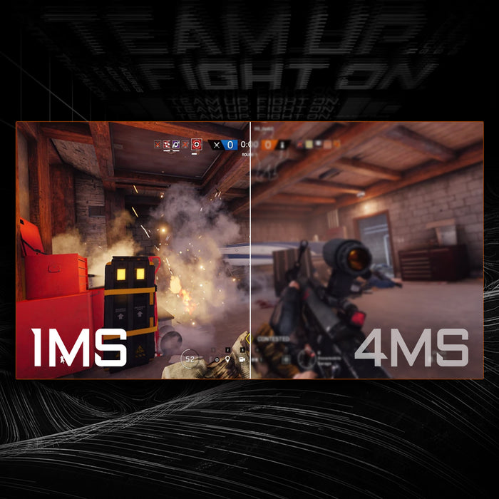 GIGABYTE GS27QCA LED display