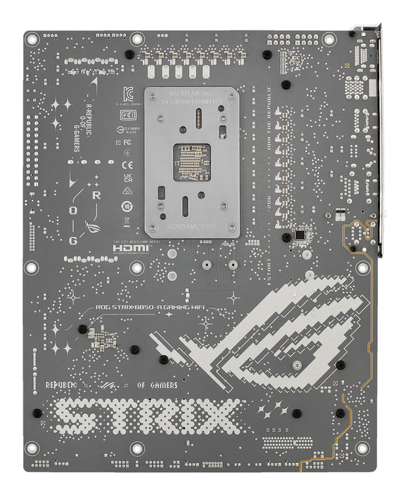 ASUS ROG STRIX B850-A GAMING WIFI AMD B850 Socket AM5 ATX