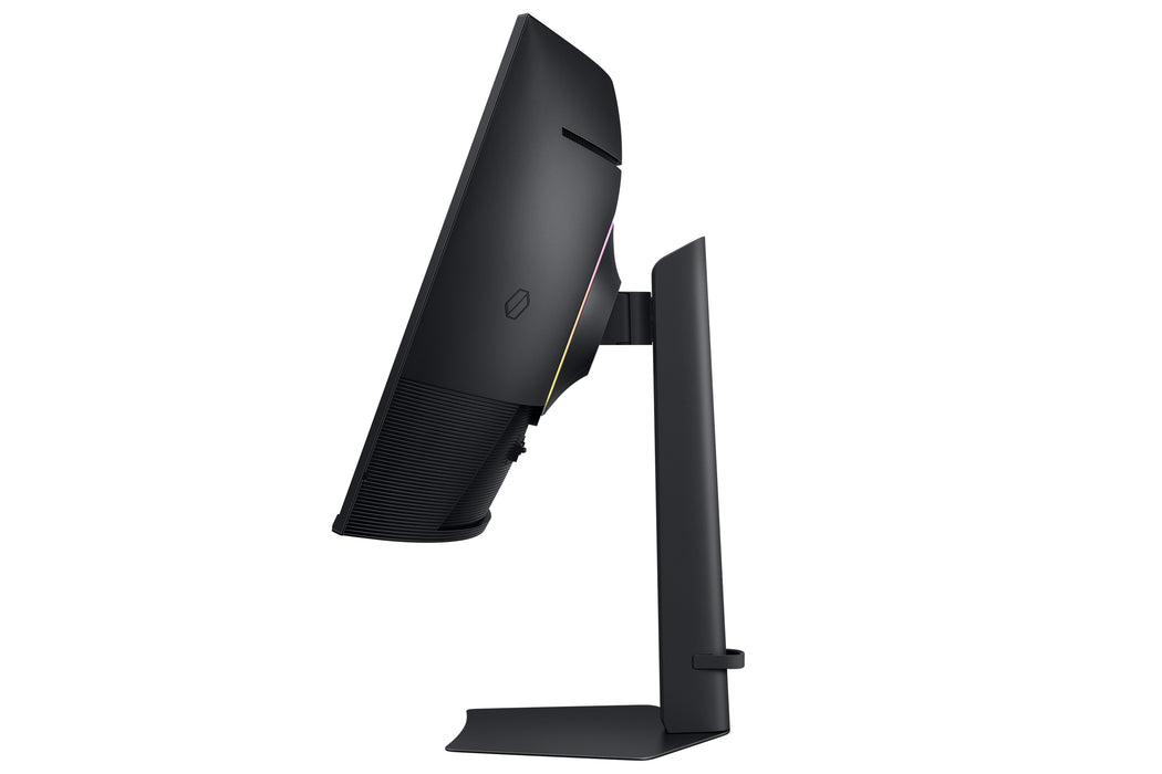 Samsung G75F computer monitor 94 cm (37") 3840 x 2160 pixels 4K Ultra HD LCD Black