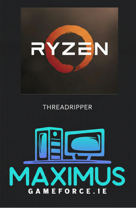 AMD THREADRIPPER MAXIMUS CUSTOM DESTOP PCs & WORKSTATIONS