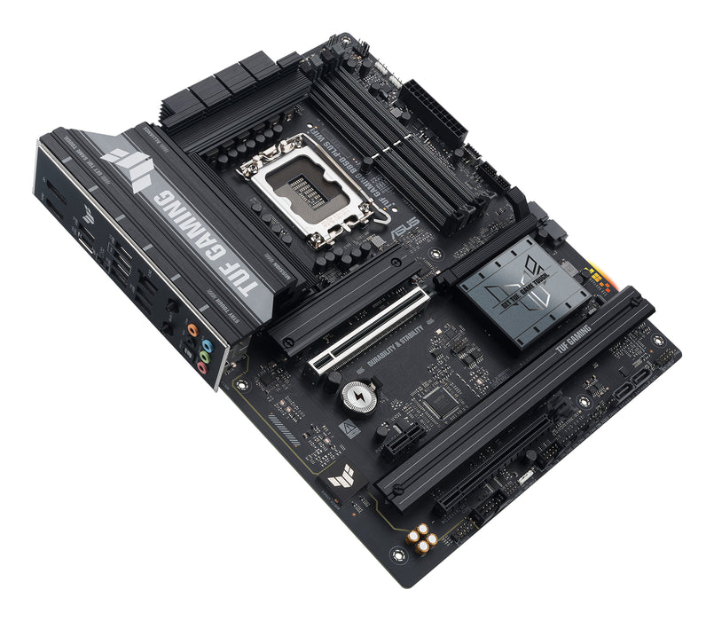 ASUS TUF GAMING B860-PLUS WIFI Intel B860 LGA 1851 (Socket V1) ATX