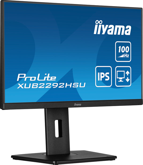 iiyama ProLite XUB2292HSU-B6 computer monitor