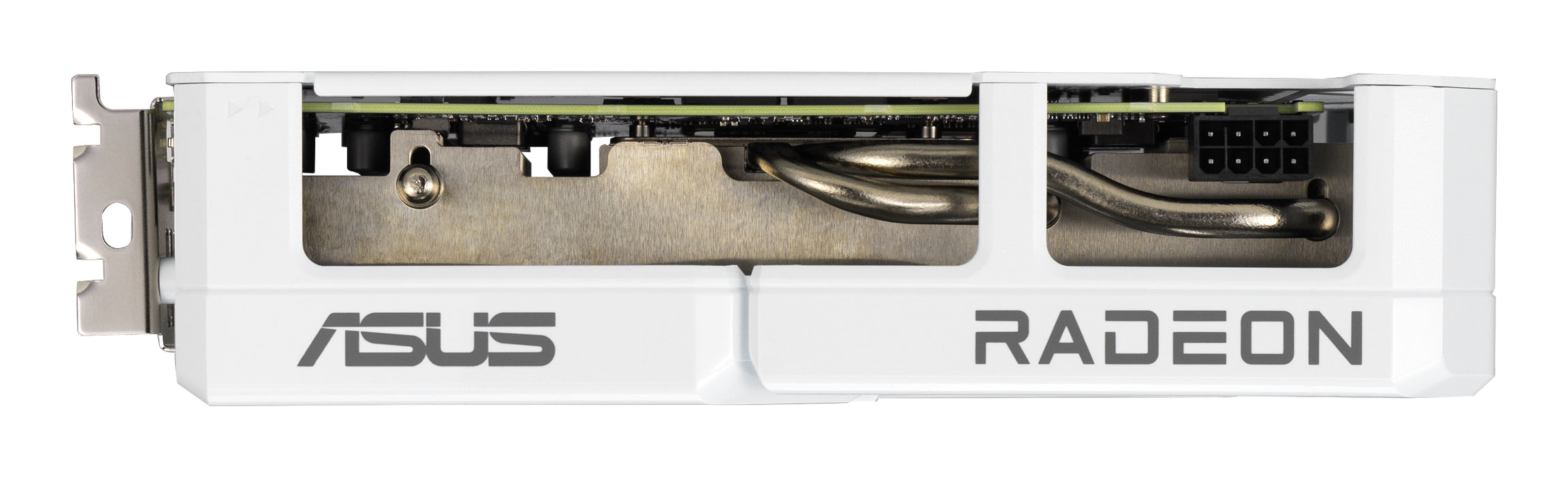 ASUS Dual -RX9060XT-16G-WHITE AMD Radeon RX 9060 XT 16 GB GDDR6