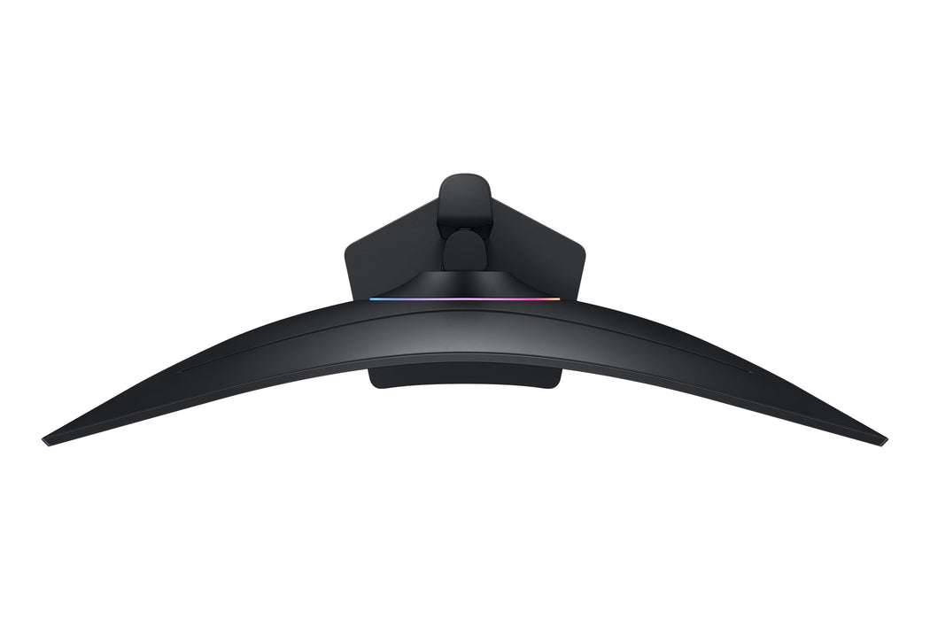 Samsung G75F computer monitor 94 cm (37") 3840 x 2160 pixels 4K Ultra HD LCD Black