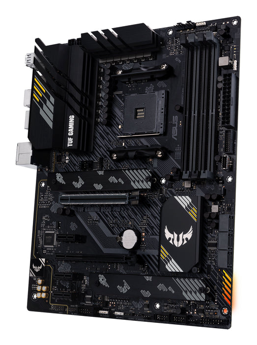 ASUS TUF GAMING B550-PRO AMD B550 Socket AM4 ATX