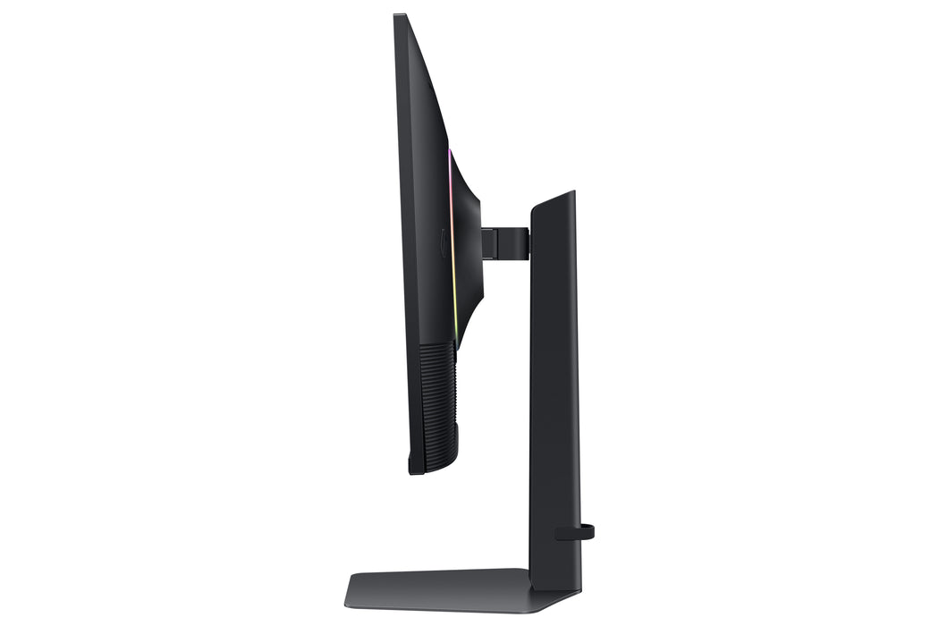 Samsung G70F computer monitor 68.6 cm (27") 3840 x 2160 pixels 4K Ultra HD LCD Black