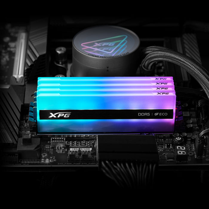 XPG LANCER RGB memory module 32 GB 2 x 16 GB DDR5 ECC