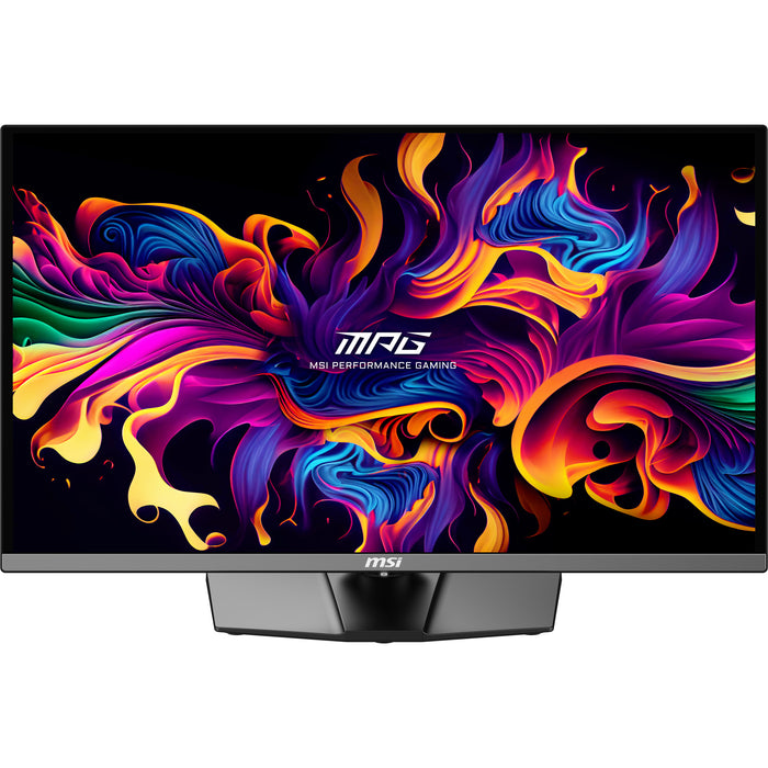 MSI MPG 272URXDE QD-OLED computer monitor