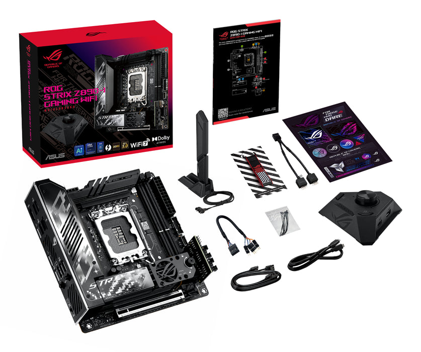 ASUS ROG STRIX Z890-I GAMING WIFI