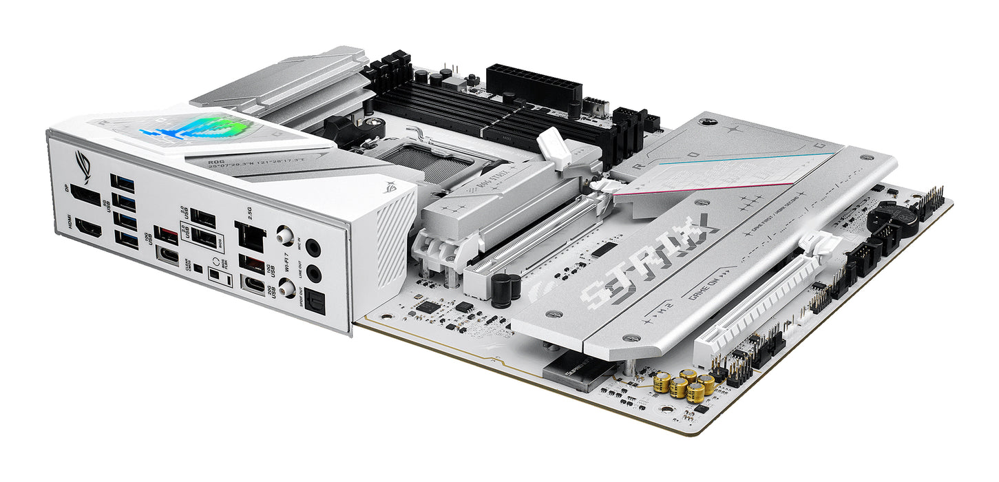 ASUS ROG STRIX B850-A GAMING WIFI AMD B850 Socket AM5 ATX