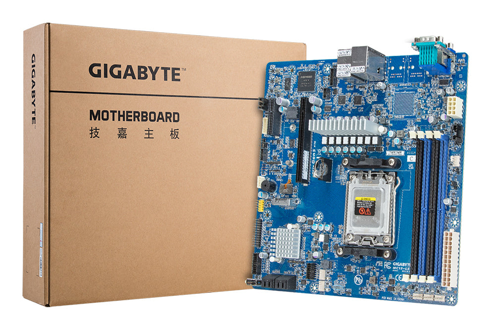 GIGABYTE MC13-LE0 motherboard AMD B650 Socket AM5 micro ATX