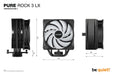 be quiet! Pure Rock 3 LX GAMEFORCE.IE - Custom Gaming PCs - Gameforce.ie Customer Reviews