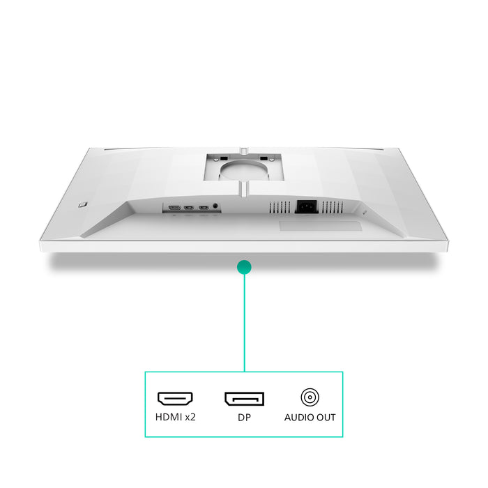 Philips Evnia 27M2N3501PA/00 computer monitor 68.6 cm (27") 2560 x 1440 pixels Quad HD LCD White