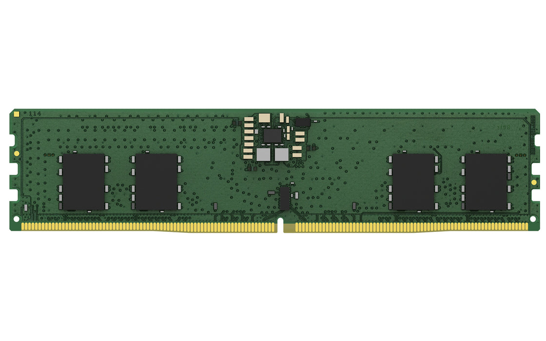 Kingston Technology ValueRAM memory module 8 GB 1 x 8 GB DDR5 6400 MT/s