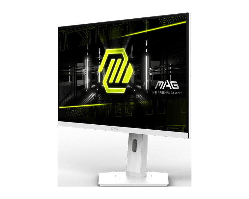 MSI MAG 274PFWDE computer monitor 68.6 cm (27") 1920 x 1080 pixels Full HD LCD White
