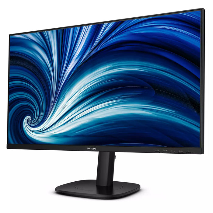 Philips 3000 series 27B2U3601/00 computer monitor 68.6 cm (27") 2560 x 1440 pixels Quad HD LCD Black