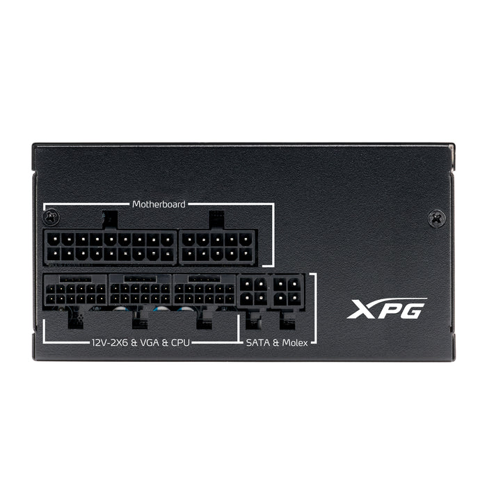 XPG PYMCORE 850w SFX GOLD Power Supply