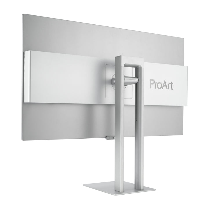 ASUS ProArt OLED PA32UCDM computer monitor 80 cm (31.5") 3840 x 2160 pixels 4K Ultra HD QD-OLED Silver