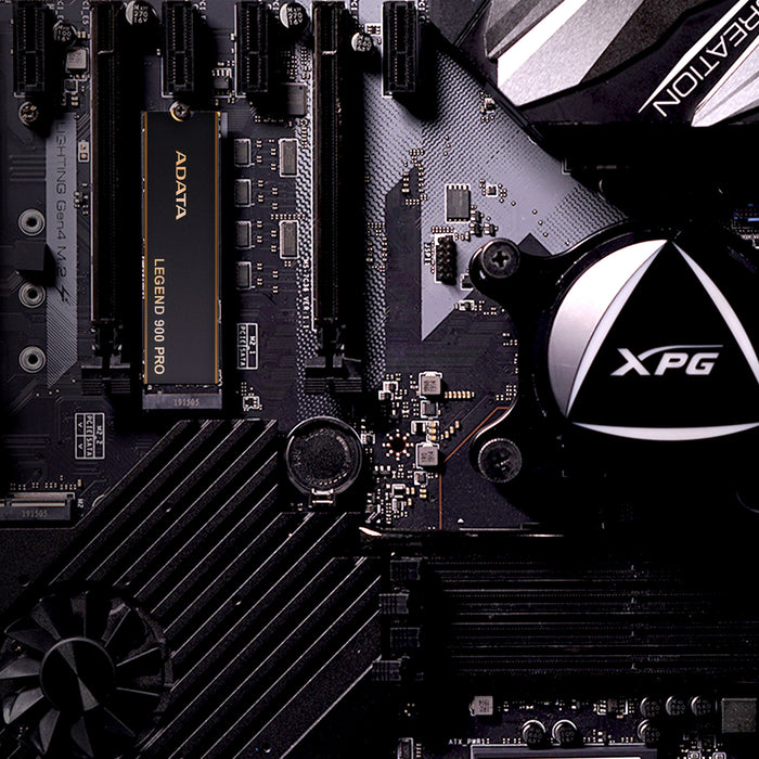 ADATA LEGEND 900 PRO 2 TB M.2 PCI Express 4.0 NVMe 3D NAND