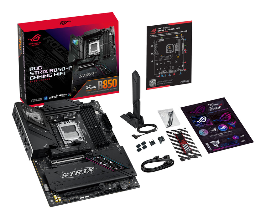 ASUS ROG STRIX B850-F GAMING WIFI