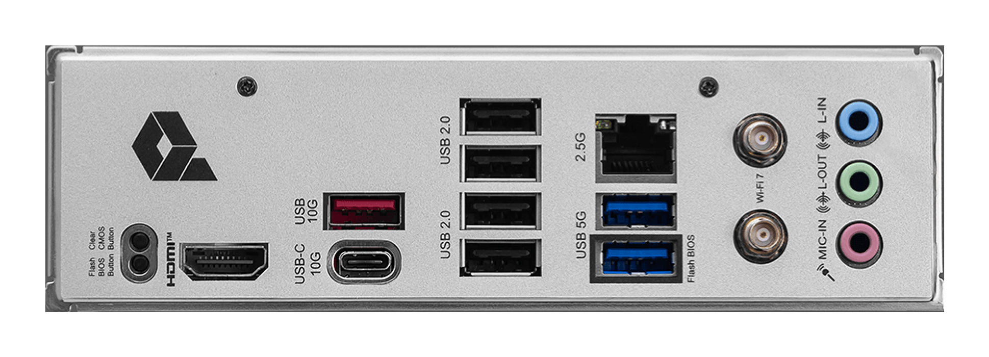 MSI PRO B840-P WIFI motherboard AMD B840 Socket AM5 ATX