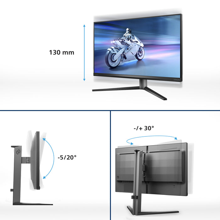 Philips Evnia 32M2N6800M/00 computer monitor