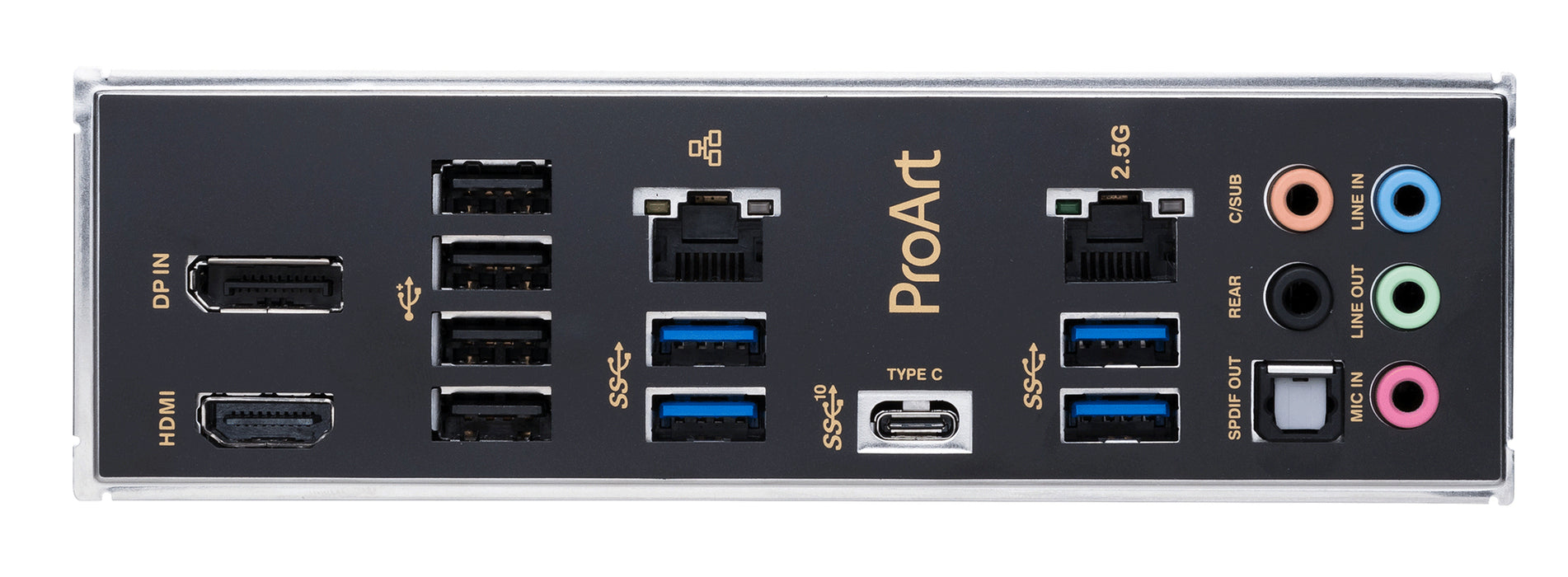 ASUS PROART B660-CREATOR D4 Intel B660 LGA 1700 ATX