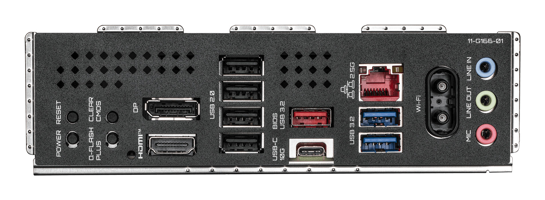 GIGABYTE B840 GAMING X WIFI6E Motherboard - AMD Ryzen 9000 CPUs, 12+2+2 Phases VRM, up to 7600MHz DDR5(O.C), 2xPCIe 4.0 + 1xPCIe 3.0 M.2, Wi-Fi 6E, 2.5GbE LAN, USB 3.2 Gen 2