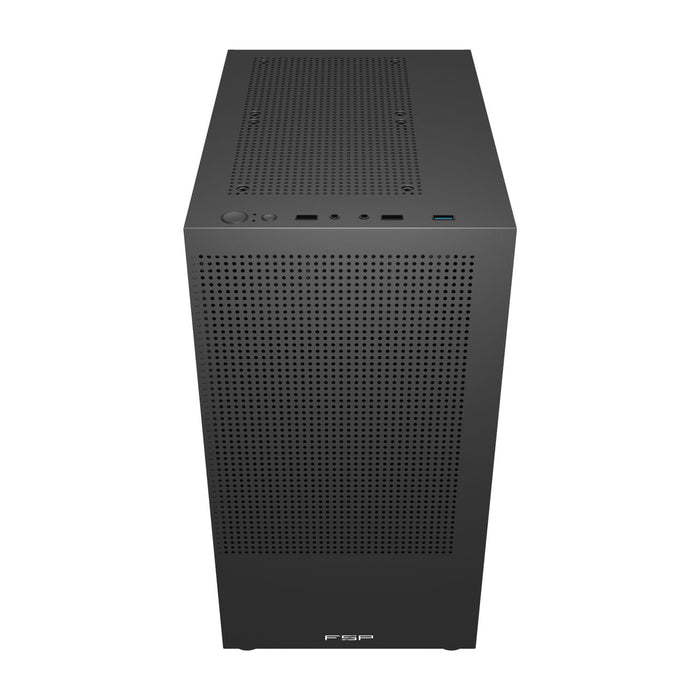 FSP S110-B Case Small Tower Black