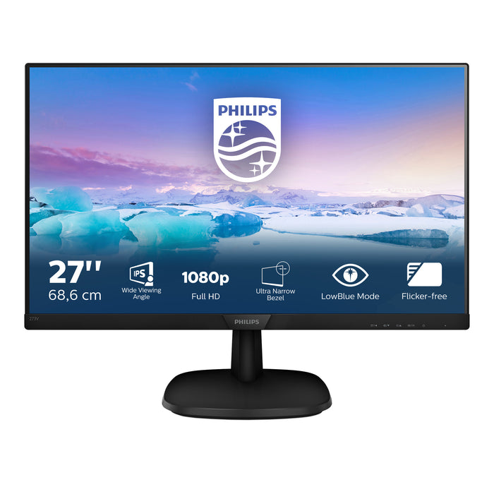 Philips V Line 273V7QDSB/00 LED display