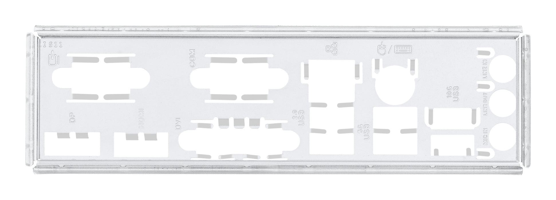 ASUS PRO H810M-C-CSM Intel H810 LGA 1851 (Socket V1) micro ATX