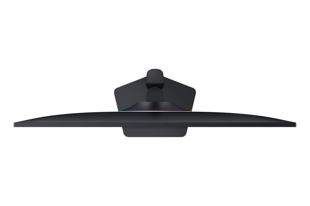 Samsung G70F computer monitor 68.6 cm (27") 3840 x 2160 pixels 4K Ultra HD LCD Black