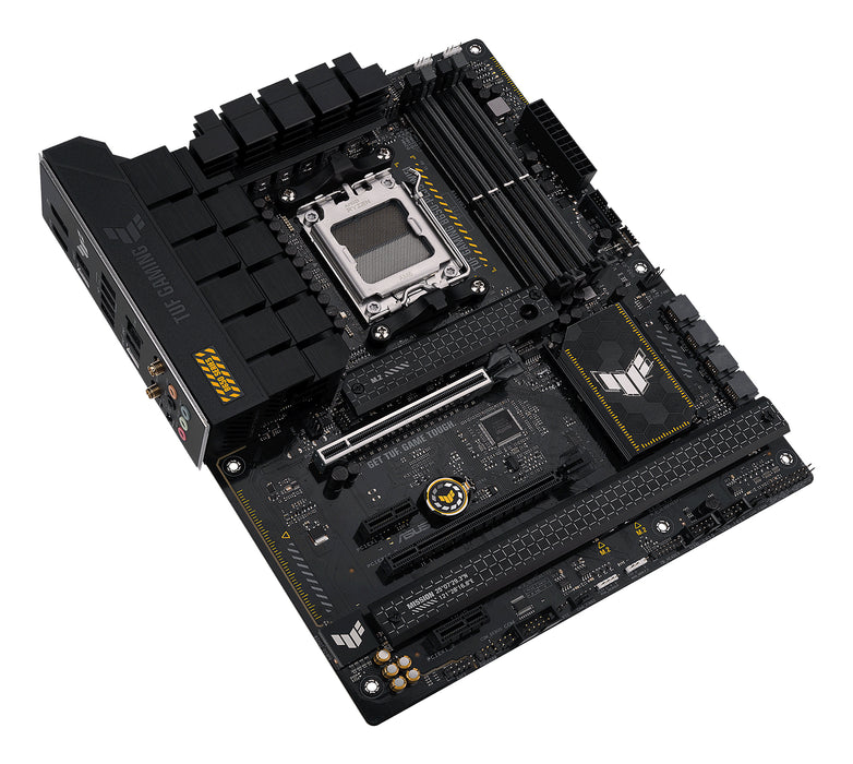 ASUS TUF GAMING B650-PLUS WIFI AMD B650 Socket AM5 ATX