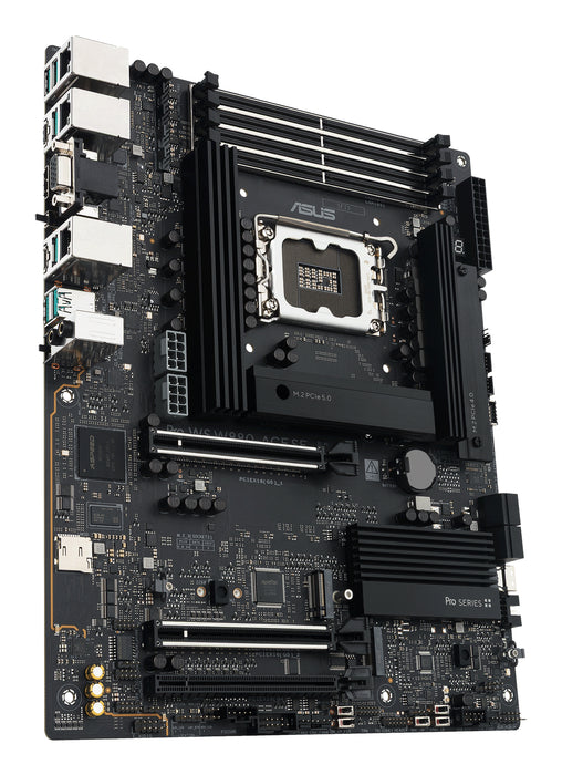 ASUS PRO WS W880-ACE SE Intel W880 LGA 1851 (Socket V1) ATX