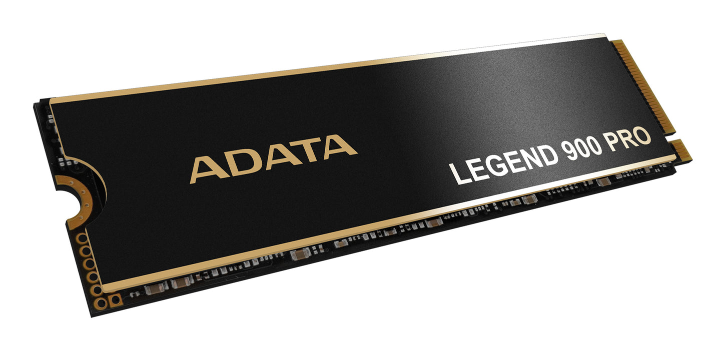 ADATA LEGEND 900 PRO 2 TB M.2 PCI Express 4.0 NVMe 3D NAND