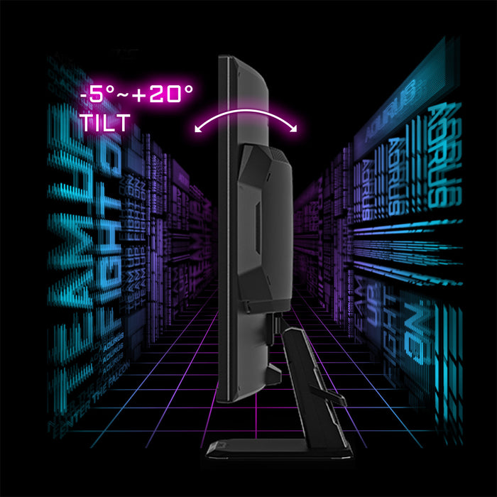 GIGABYTE GS27QCA LED display