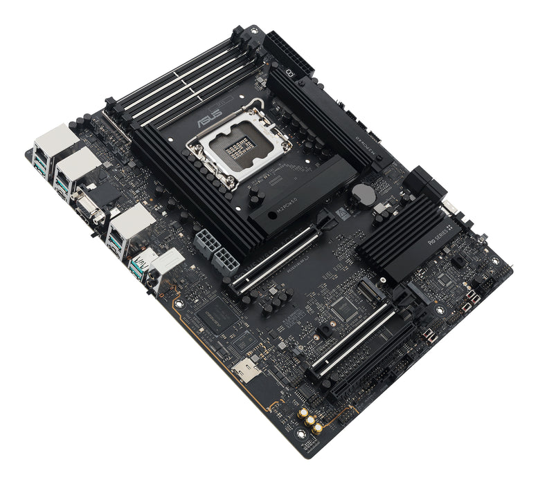 ASUS PRO WS W880-ACE SE Intel W880 LGA 1851 (Socket V1) ATX