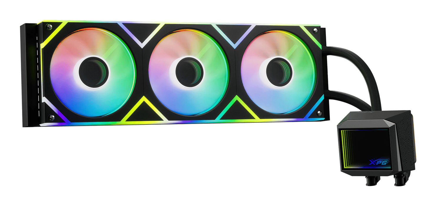 XPG LEVANTE II 360 Black