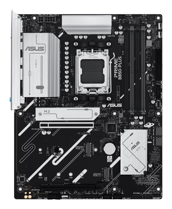 ASUS PRIME B850-PLUS-CSM AMD B850 Socket AM5 ATX