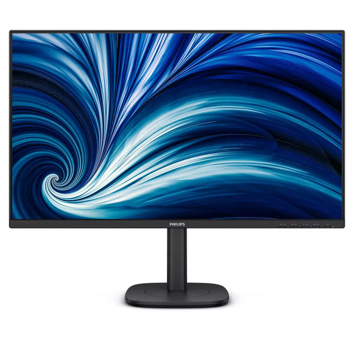 Philips 3000 series 27B2U3601/00 computer monitor 68.6 cm (27") 2560 x 1440 pixels Quad HD LCD Black