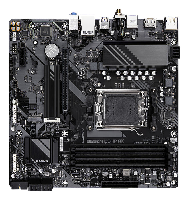 GIGABYTE B650M D3HP AX motherboard