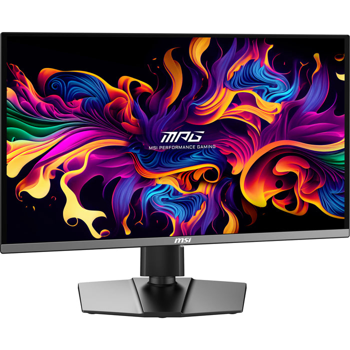 MSI MPG 272URXDE QD-OLED computer monitor