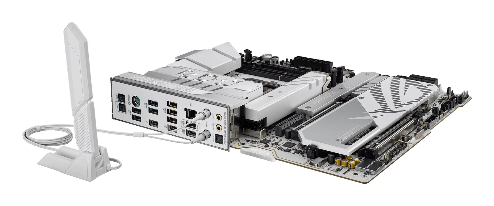 ASUS ROG MAXIMUS Z890 APEX Intel Z890 LGA 1851 (Socket V1) ATX