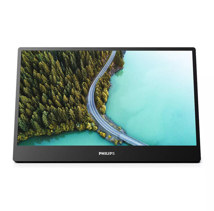 Philips 3000 series 16B1P3302/00 computer monitor 39.6 cm (15.6") 1920 x 1080 pixels Full HD LED Black