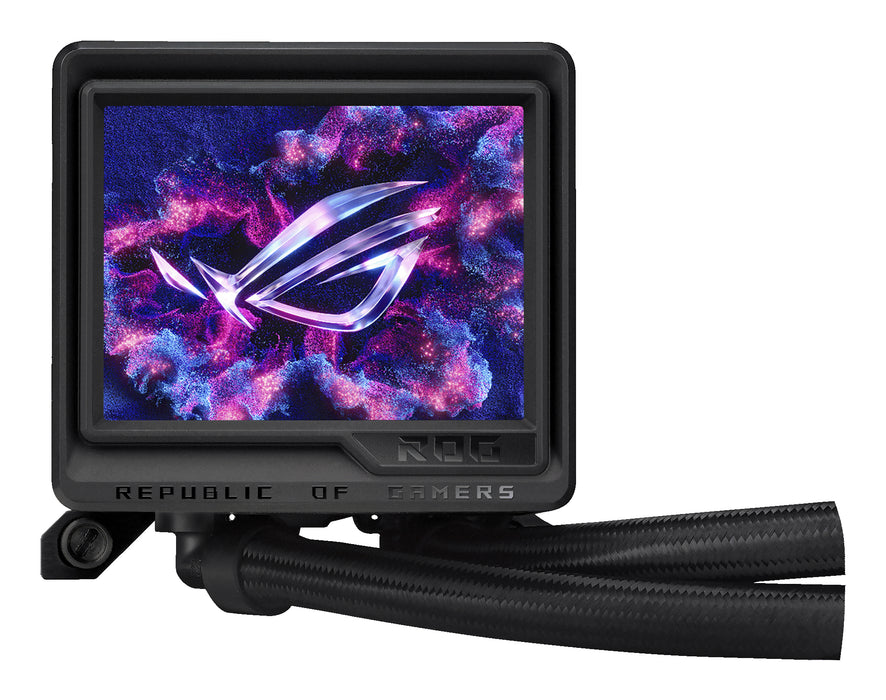 ASUS ROG Ryujin III 360 ARGB Extreme Computer case All-in-one liquid cooler 12 cm Black