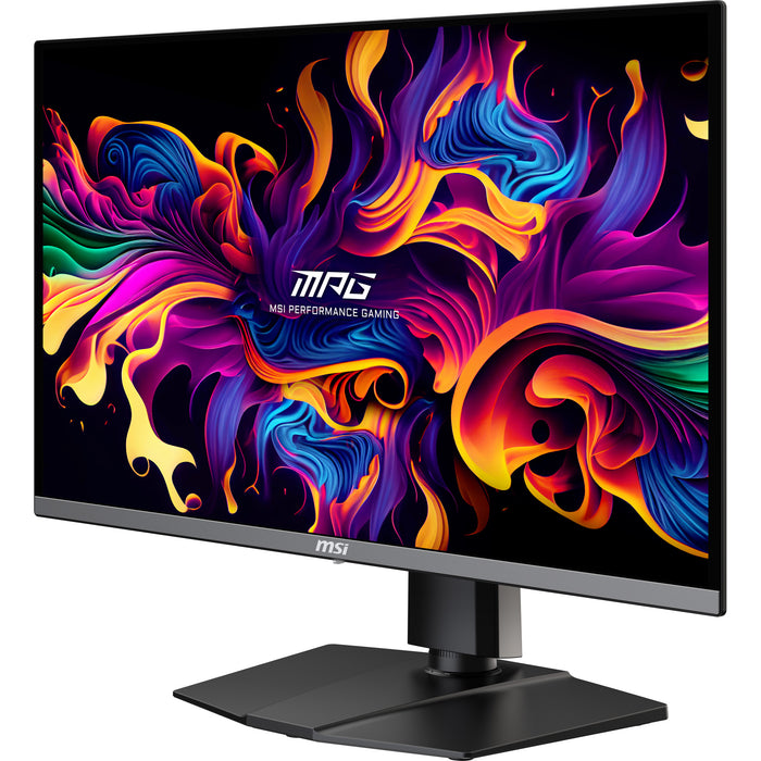 MSI MPG 272URXDE QD-OLED computer monitor